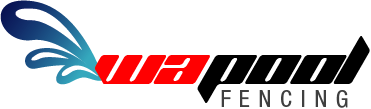 WA Pool Fencing Logo