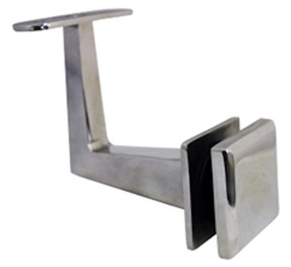 Euro SOHO Fixed Bracket 50x50mm WA Glass Pool Fencing Cheap glass pool fencing Perth