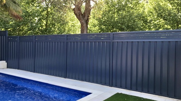 Frameless Glass Pool Fencing Lifestyle