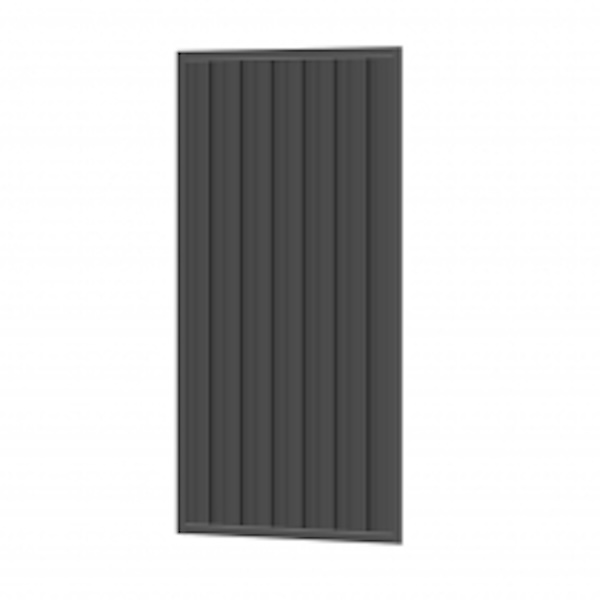 Colorbond Standard Gate - 0930mm x 2100mm - WA Glass Pool Fencing ...